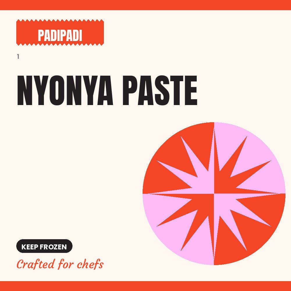 NYONYA PASTE by Padi Padi