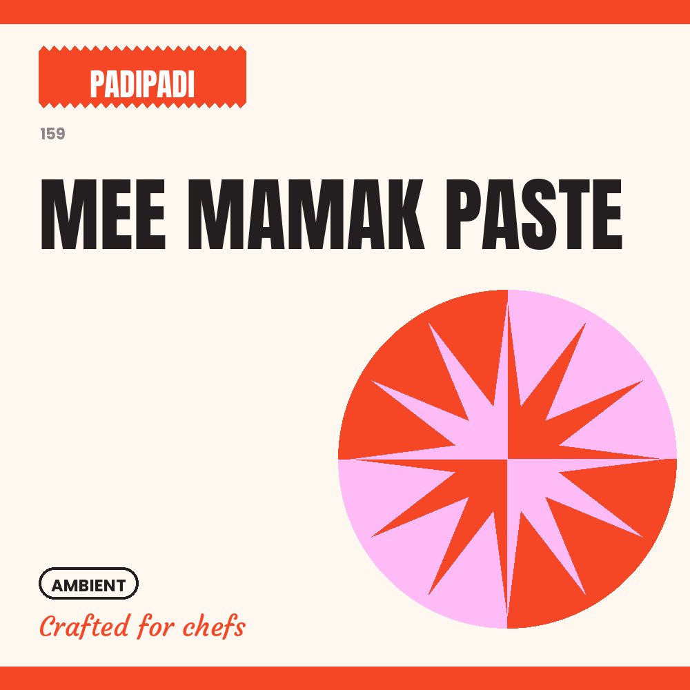 MEE MAMAK PASTE by Padi Padi