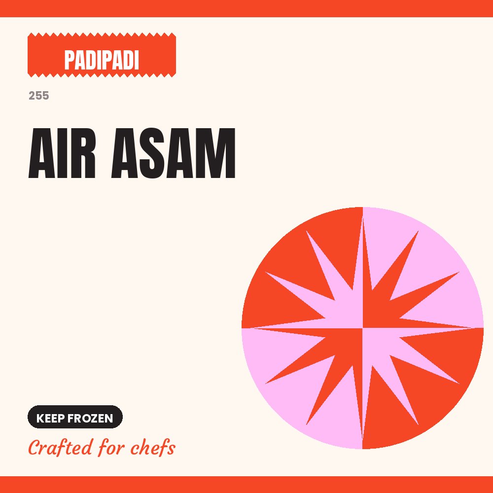 AIR ASAM [pre-order] by Padi Padi